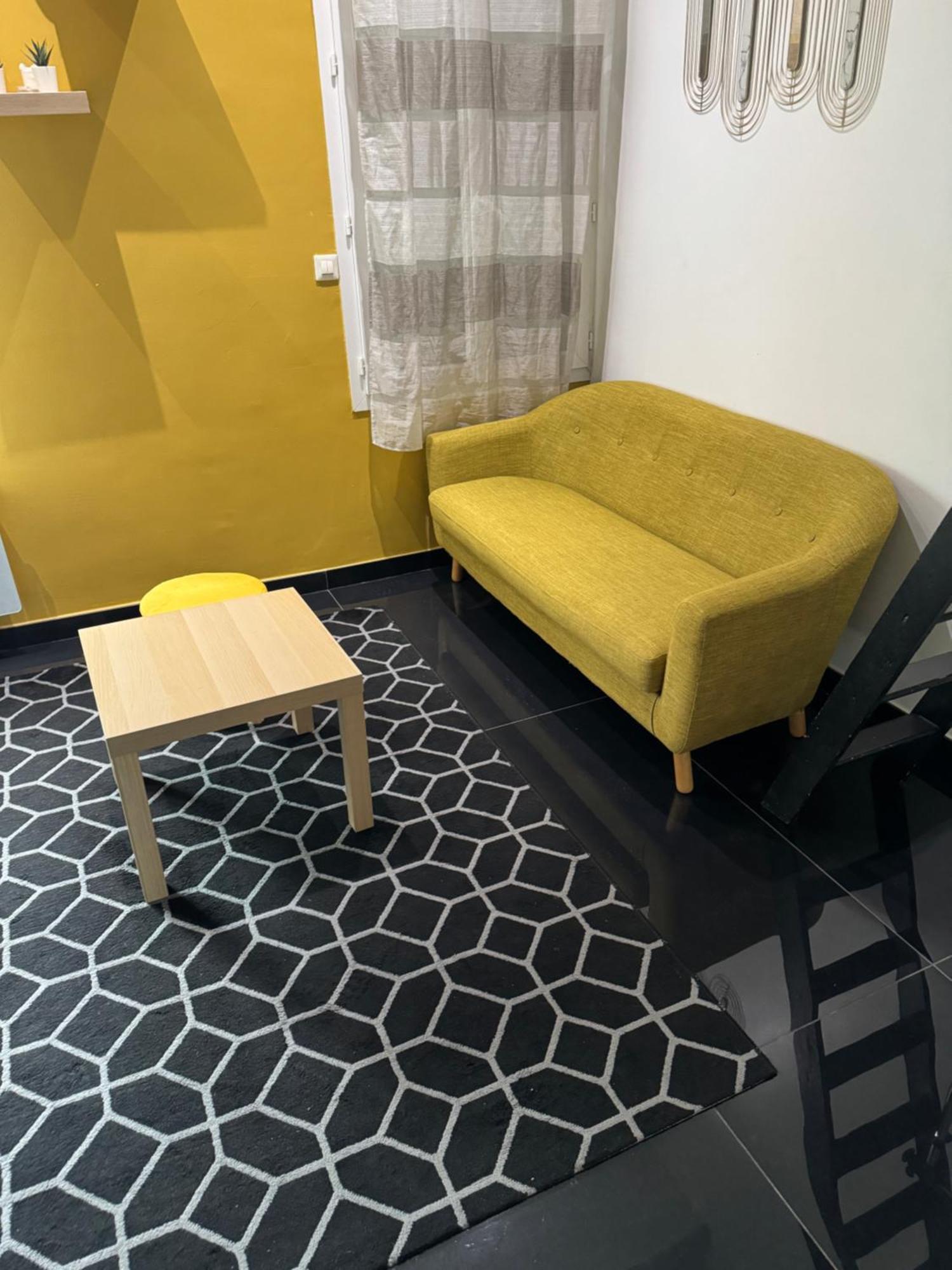 Charmant Studio Proche Mer Nizza Kültér fotó